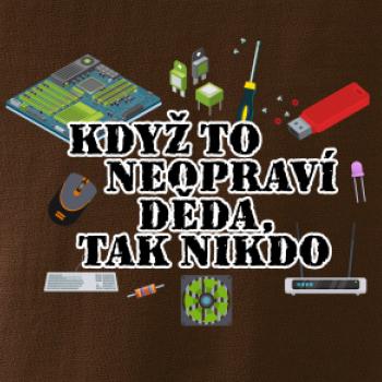 Když to neopraví děda - počítač