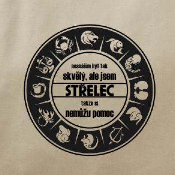 Nesnáším být tak skvělý - Střelec