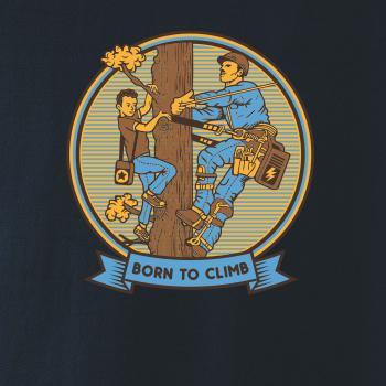 Born to Climb mladí