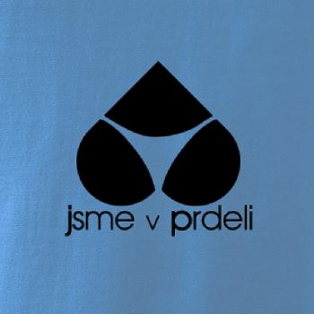Jsme v prdeli