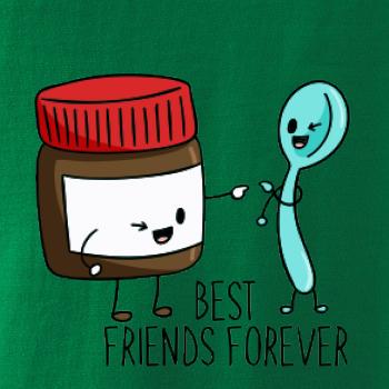 BFF nugeta a lžička