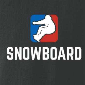 Snowboard logo