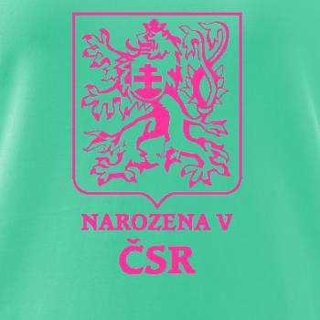 Narozen v ČSR / Narozena v ČSR (1920 - 1960)