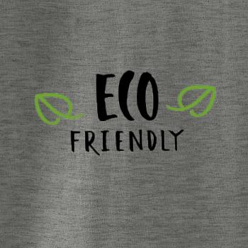 Eco friendly - nápis Eco friendly - nápis