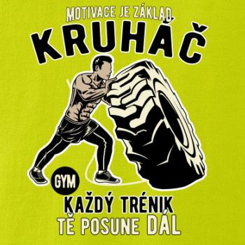 Kruháč motivace