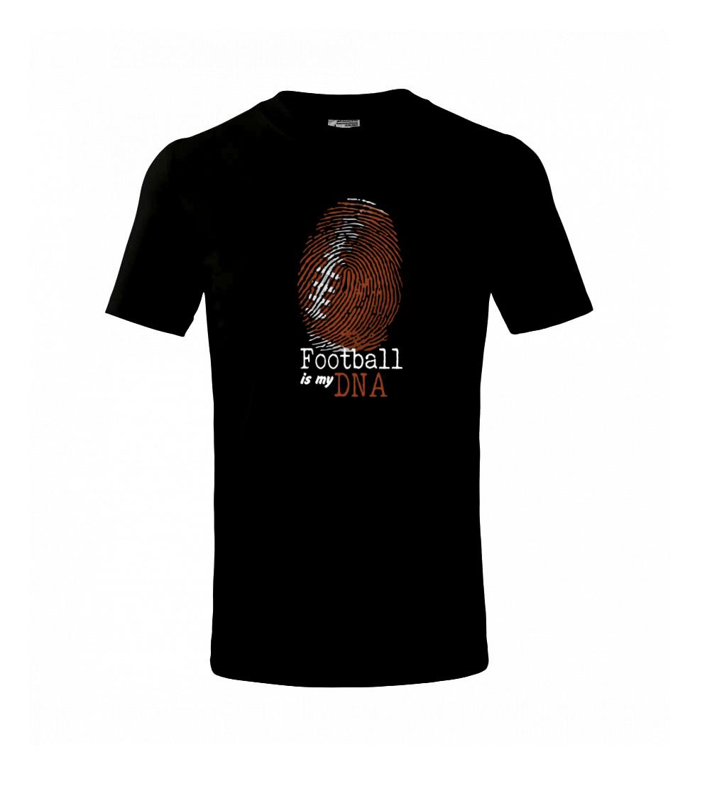 American football is my DNA