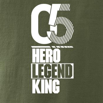Hero, Legend, King x Queen 2005