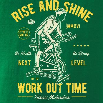 Work Out Time