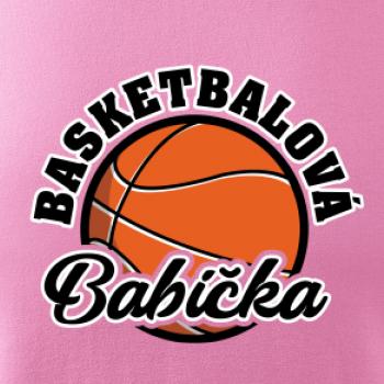 Basketbalová rodina - prarodiče