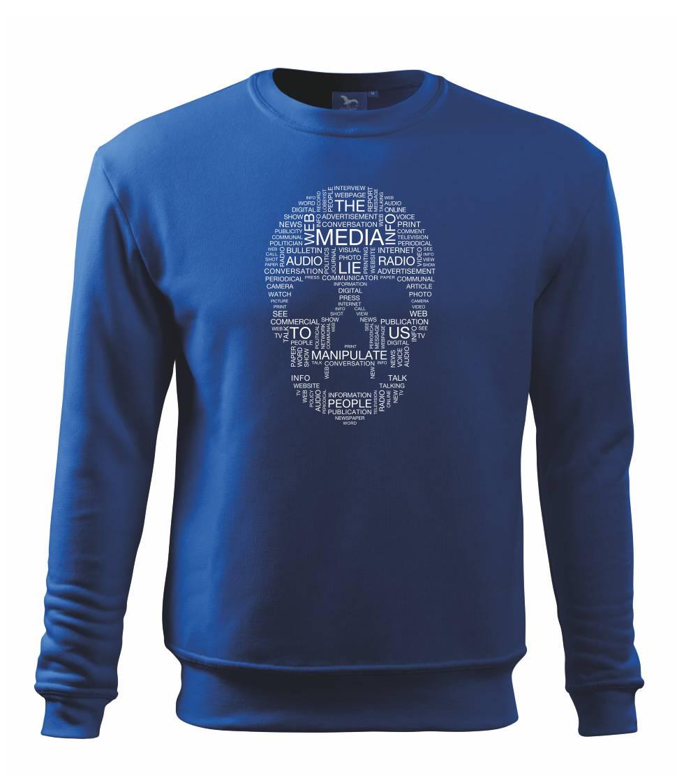 Média lžou (Hana-creative)