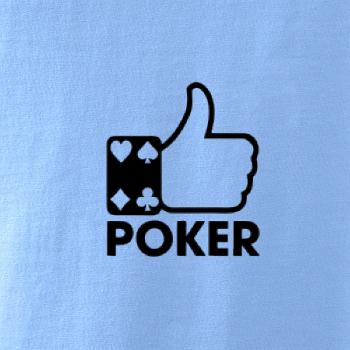 Poker palec