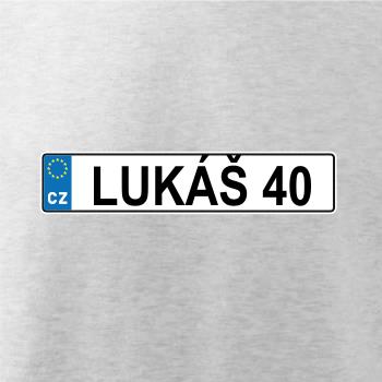 SPZ Lukáš 40