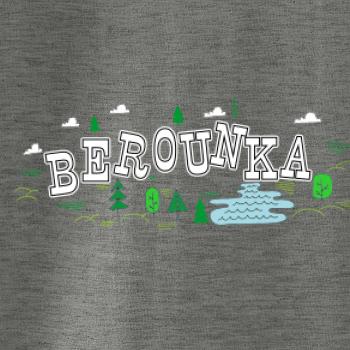 Řeka Berounka