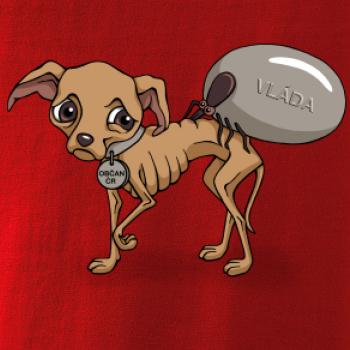 Vláda vs. Občan (Hana-creative)