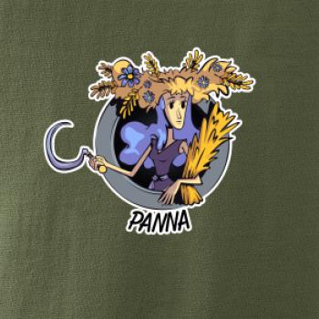 Znamení komiks panna