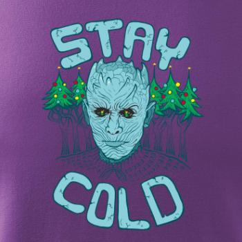 Stay cold (Pecka design)
