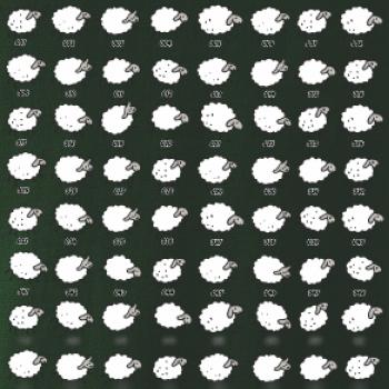 Počítání oveček