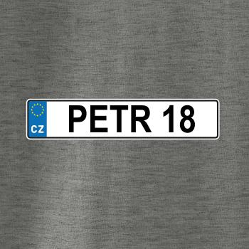 SPZ Petr 18