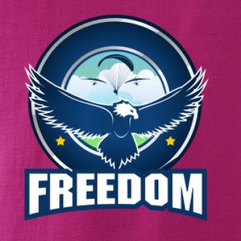 Paragliding orel freedom