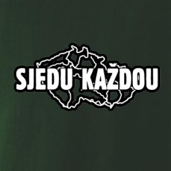 Sjedu každou