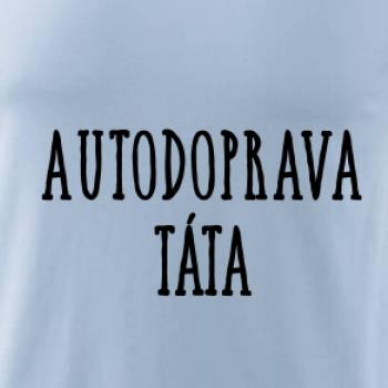 Autodoprava táta