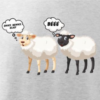 Enyky benyky kliky bééé