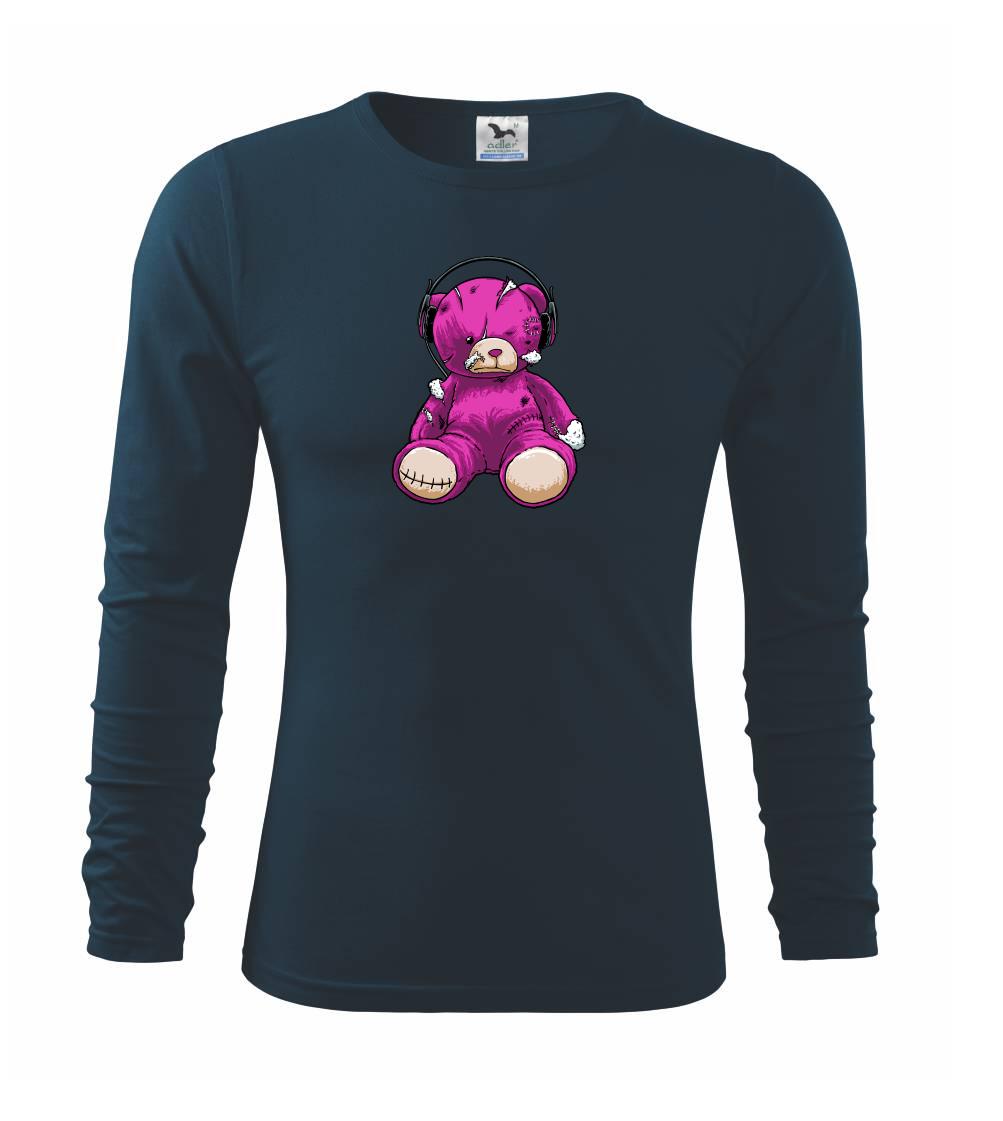 Potrhaný medvídek