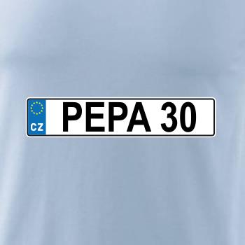 SPZ Pepa 30