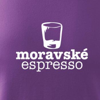Moravské espresso