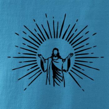 Ježíš a svatozář