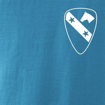 1st Cavalry Division hvězdy prsa