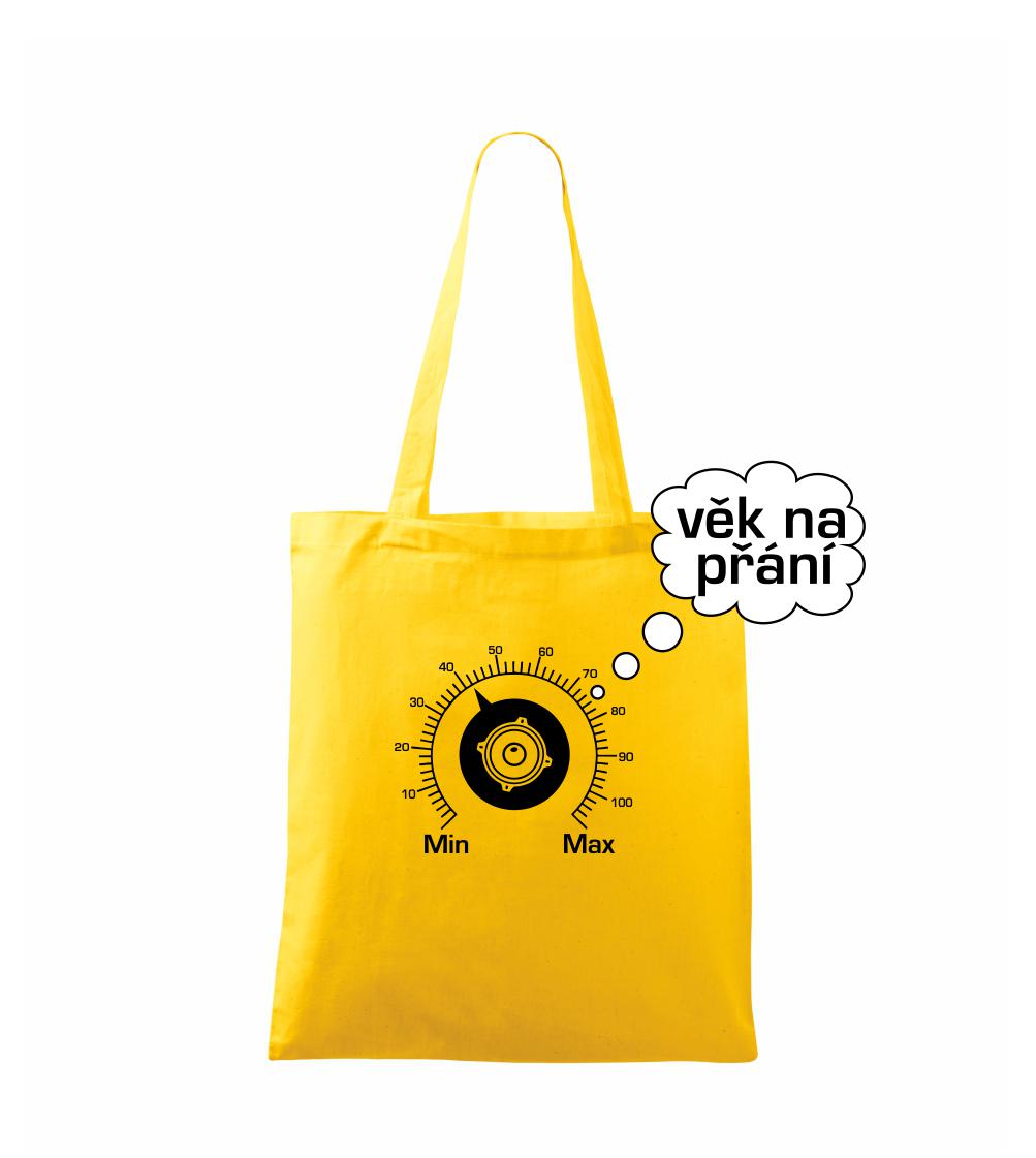 Volume narozeniny (vyznačený vlastní rok)