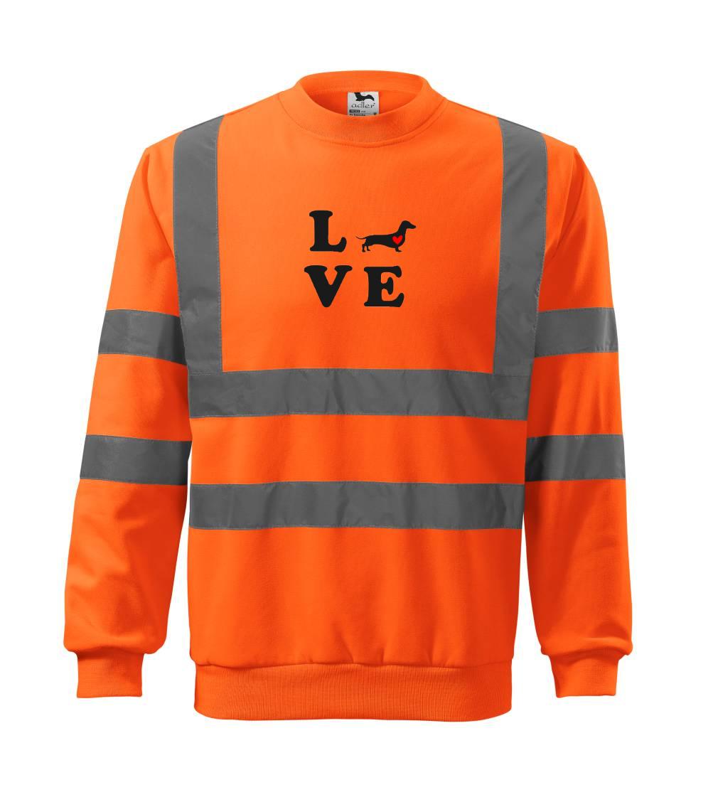 Jezevčík - Love Jezevčík - Love