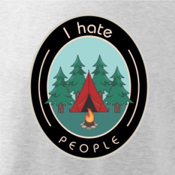 I hate people - stan a les