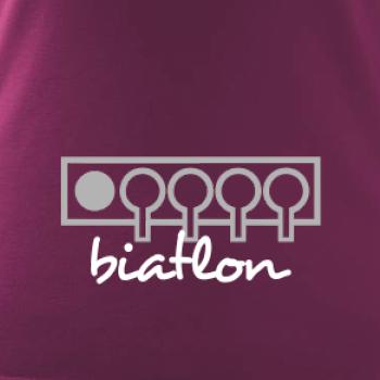 Biathlon terče