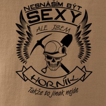 Nesnáším být sexy - horník