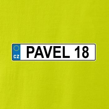 SPZ Pavel 18