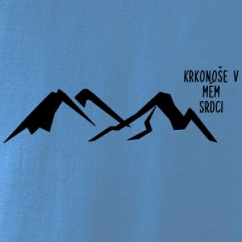 Krkonoše v mém srdci