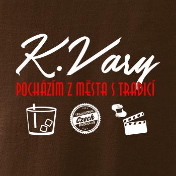 Karlovy Vary město s tradicí