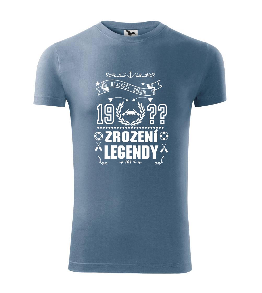 Zrození legendy - pro vodáky - Viper FIT pánské triko