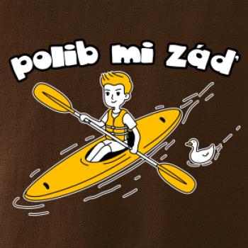 Polib mi záď