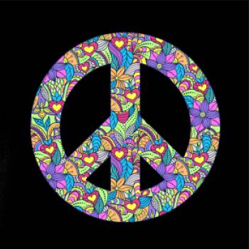 Peace symbol mandela Peace symbol mandela