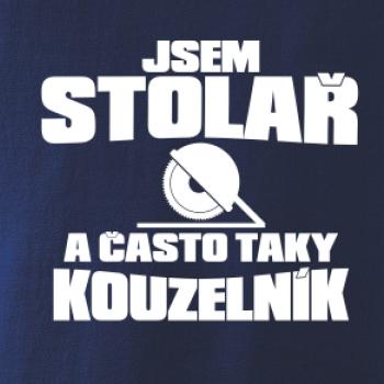 Stolař kouzelník