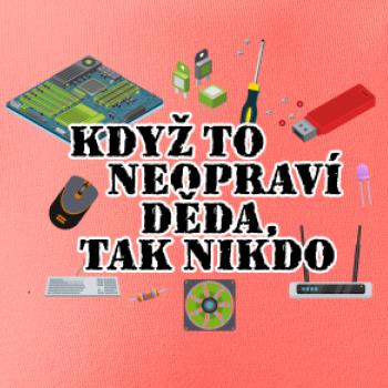 Když to neopraví děda - počítač
