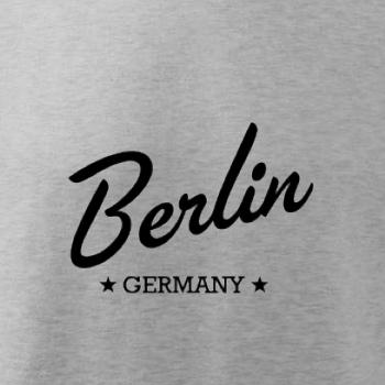 Berlin - Germany nápis