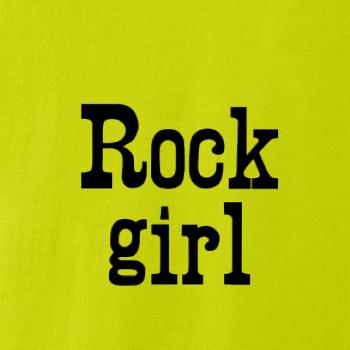 Rock Girl Rock Girl