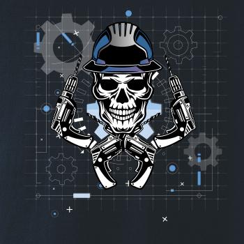 Lebka domácí kutil