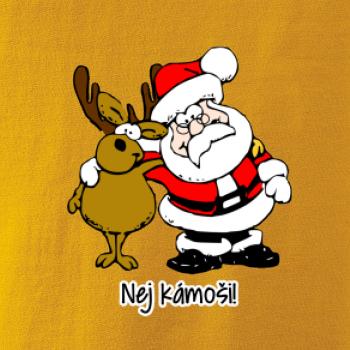 Nej kámoši - Santa a sob