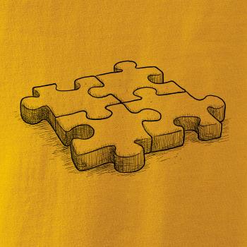 Puzzle skládačka