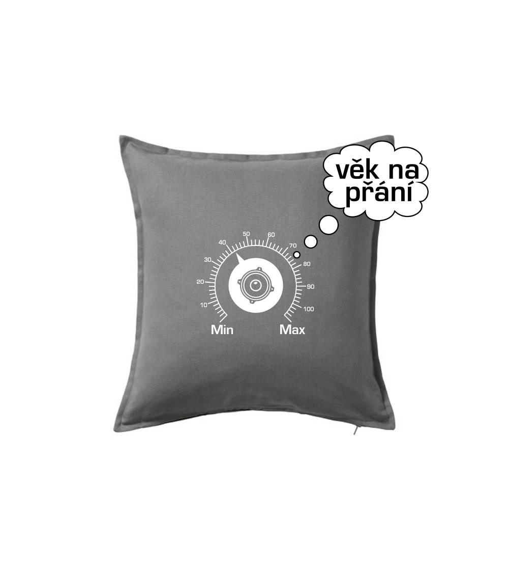 Volume narozeniny (vyznačený vlastní rok)